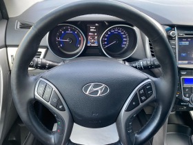 Hyundai I30 1.6  CRDI КАТО НОВА  FACE NAVI KAMERA TOP, снимка 12