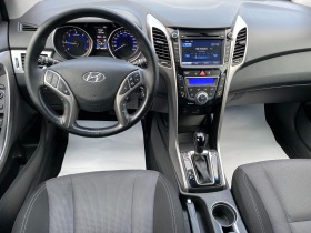 Hyundai I30 1.6  CRDI КАТО НОВА  FACE NAVI KAMERA TOP, снимка 11