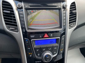 Hyundai I30 1.6  CRDI КАТО НОВА  FACE NAVI KAMERA TOP, снимка 10