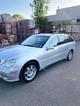 Mercedes-Benz C 220 | Mobile.bg    1