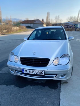 Mercedes-Benz C 220 | Mobile.bg    5