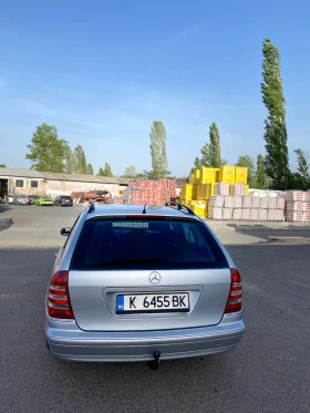 Mercedes-Benz C 220 | Mobile.bg    8