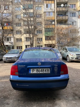VW Passat B5, снимка 4