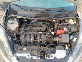 Ford Fiesta 1.25i Trend, снимка 17 - Автомобили и джипове - 45102886