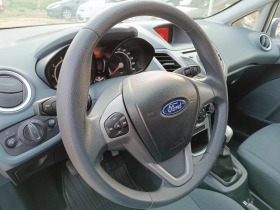 Ford Fiesta 1.25i Trend, снимка 12 - Автомобили и джипове - 45102886