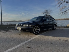 BMW 528 газ-бензин, снимка 6