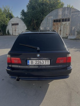 BMW 528 газ-бензин, снимка 5