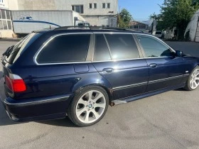 BMW 528 газ-бензин, снимка 4