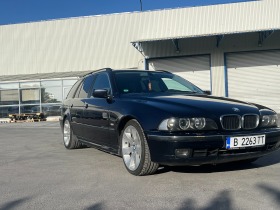 BMW 528 газ-бензин, снимка 3