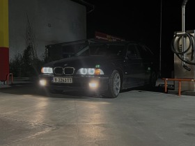 BMW 528 газ-бензин, снимка 7