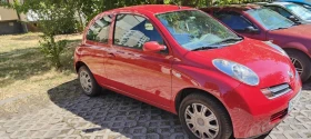 Nissan Micra, снимка 2