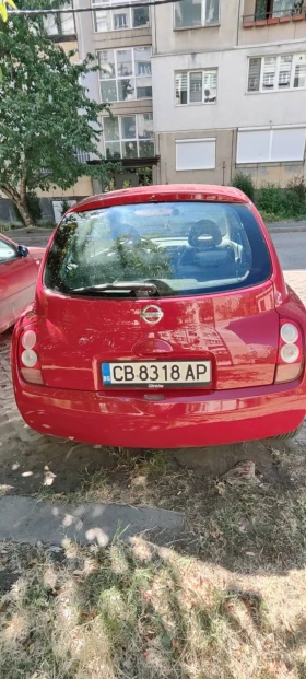 Nissan Micra, снимка 6