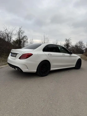 Mercedes-Benz C 300 AMG 2.0L Turbo 9G TRONIC, снимка 8