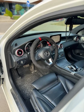 Обява за продажба на Mercedes-Benz C 300 AMG 4MATIC Stage 1 Downpipe  9G-Tronic 290HP ~47 500 лв. - изображение 8