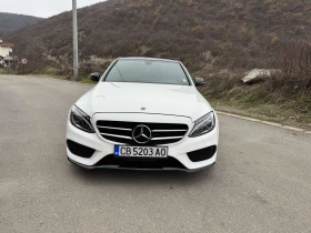 Mercedes-Benz C 300 AMG 2.0L Turbo 9G TRONIC, снимка 3