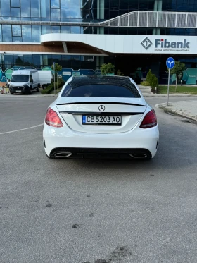 Обява за продажба на Mercedes-Benz C 300 AMG 4MATIC Stage 1 Downpipe  9G-Tronic 290HP ~47 500 лв. - изображение 3