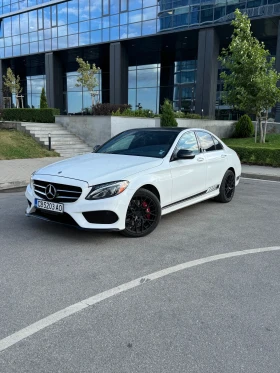     Mercedes-Benz C 300 AMG 4MATIC Stage 1 Downpipe  9G-Tronic 290HP