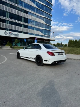 Обява за продажба на Mercedes-Benz C 300 AMG 4MATIC Stage 1 Downpipe  9G-Tronic 290HP ~47 500 лв. - изображение 2