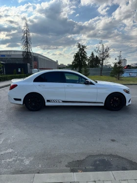 Обява за продажба на Mercedes-Benz C 300 AMG 4MATIC Stage 1 Downpipe  9G-Tronic 290HP ~47 500 лв. - изображение 5