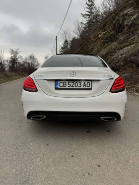 Mercedes-Benz C 300 AMG 2.0L Turbo 9G TRONIC, снимка 7