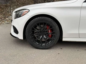 Mercedes-Benz C 300 AMG 2.0L Turbo 9G TRONIC, снимка 3