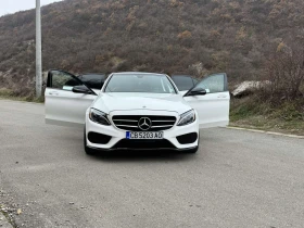 Mercedes-Benz C 300 AMG 2.0L Turbo 9G TRONIC, снимка 13