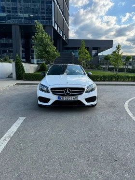 Обява за продажба на Mercedes-Benz C 300 AMG 4MATIC Stage 1 Downpipe  9G-Tronic 290HP ~47 500 лв. - изображение 7