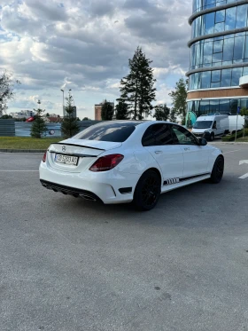 Обява за продажба на Mercedes-Benz C 300 AMG 4MATIC Stage 1 Downpipe  9G-Tronic 290HP ~47 500 лв. - изображение 4