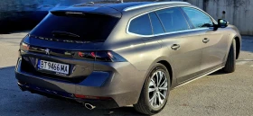 Peugeot 508 SW 225hp EAT8 1.6 plugin in hybrid , снимка 6