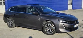 Peugeot 508 SW 225hp EAT8 1.6 plugin in hybrid , снимка 5