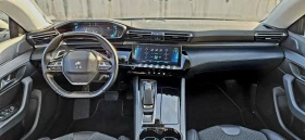 Peugeot 508 SW 225hp EAT8 1.6 plugin in hybrid , снимка 8