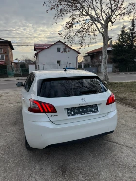 Peugeot 308 1.6 DIESEL AUSTRIA | Mobile.bg    7