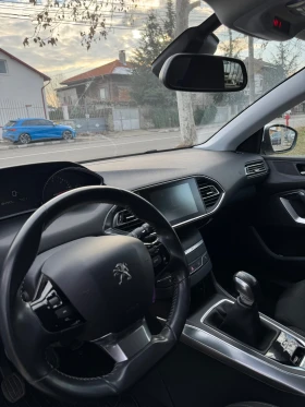 Peugeot 308 1.6 DIESEL AUSTRIA | Mobile.bg    9