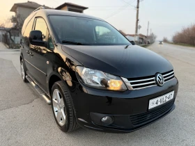 VW Caddy 1.6TDI