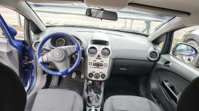 Opel Corsa 1.2i 16V / ГАЗ, снимка 9