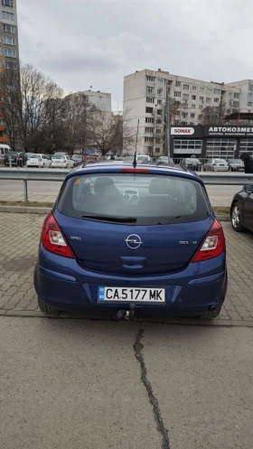 Opel Corsa 1.2i 16V / ГАЗ, снимка 5