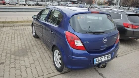 Opel Corsa 1.2i 16V / ГАЗ, снимка 4