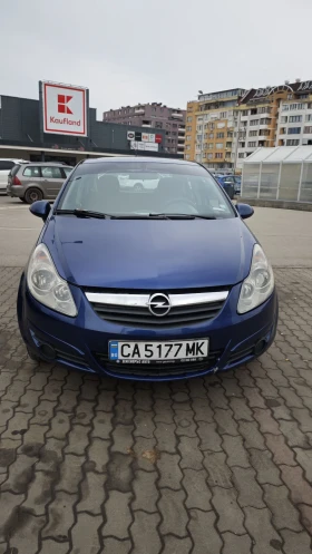 Opel Corsa 1.2i 16V / ГАЗ, снимка 7