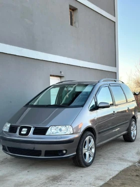     Seat Alhambra 2.0TDI