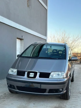 Seat Alhambra 2.0TDI, снимка 3