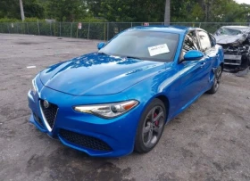 Alfa Romeo Giulia AWD* Пълна сервизна история! - 24500 лв. - 69955130 | Car24.bg