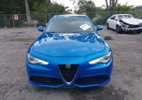 Alfa Romeo Giulia AWD* Пълна сервизна история! - 24500 лв. - 69955130 | Car24.bg