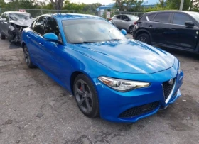 Alfa Romeo Giulia AWD* Пълна сервизна история! 1