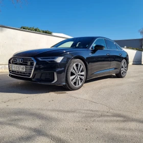 Audi A6 50 TDI Sline, снимка 2