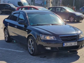 Hyundai Sonata 3.3 автоматик бенэин  гаэ, снимка 5