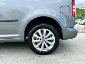 VW Caddy 2.0 TDI- | Mobile.bg    11
