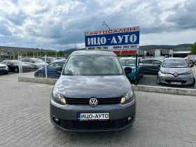 VW Caddy 2.0 TDI- | Mobile.bg    2