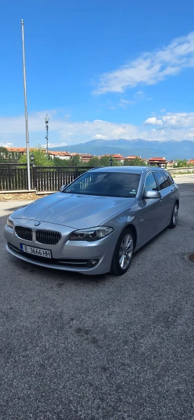 BMW 520 2.0d | Mobile.bg    2