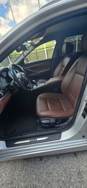 BMW 520 2.0d | Mobile.bg    10
