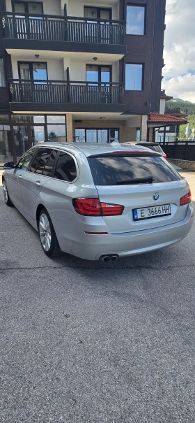 BMW 520 2.0d | Mobile.bg    4